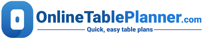 Online Table Planner